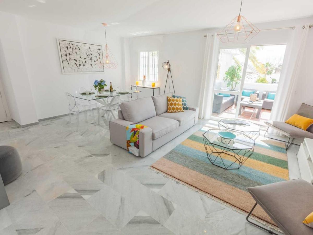 Vacation Marbella I Los Naranjos, Exquisite Penthouse Suite With Rooftop Terrace Exterior photo